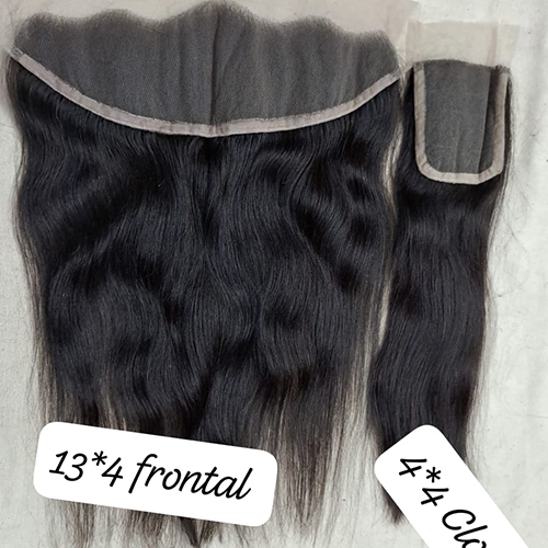 Natural Frontal Closure