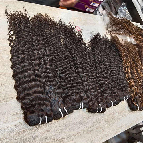 Original Remy Natural Curly