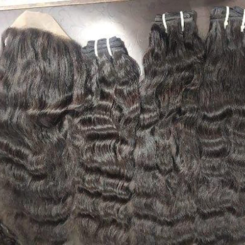 Raw Indian Unprocessed Hair