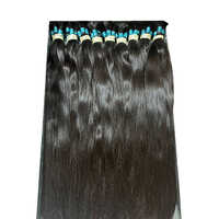 Straight Bulk Hair