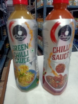 ching's sauce 680gram