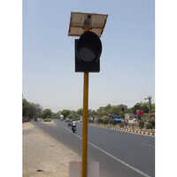 Traffic Solar Blinker