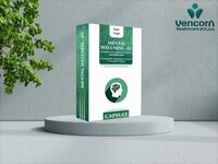 Meadbery Ashwagandha Tablets - Dietary Supplement For Stress Relief | 36-month Shelf Life, Easy To Consume With Water, Promotes Wellness