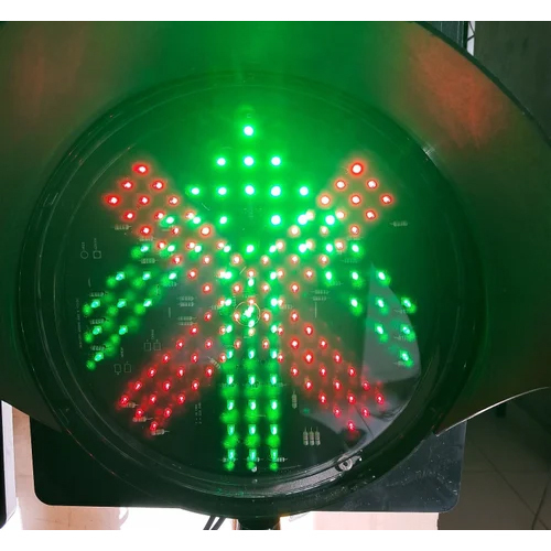 Overhead Lane Signal Light