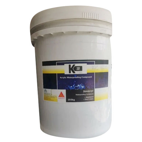 Davco K10 Sovacryl Waterproofing Compound