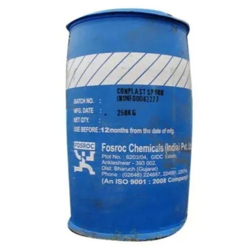 Fosroc Conplast Sp500 Concrete Admixture