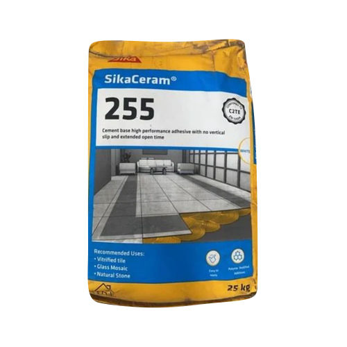 25kg Sika Ceramic 255 Tile Adhesive