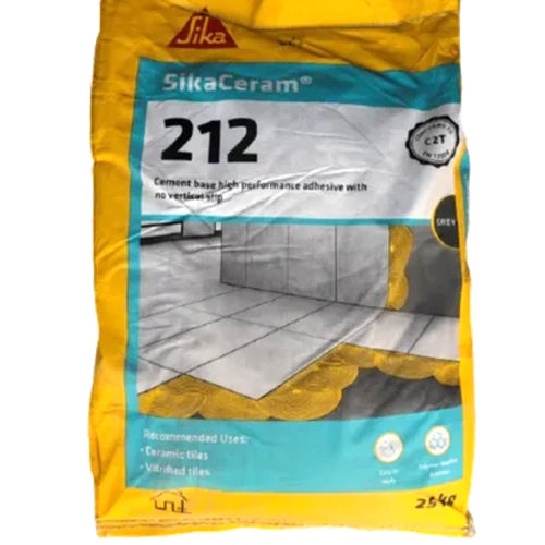 Grey 25Kg Sika Ceram 212 Tile Adhesive