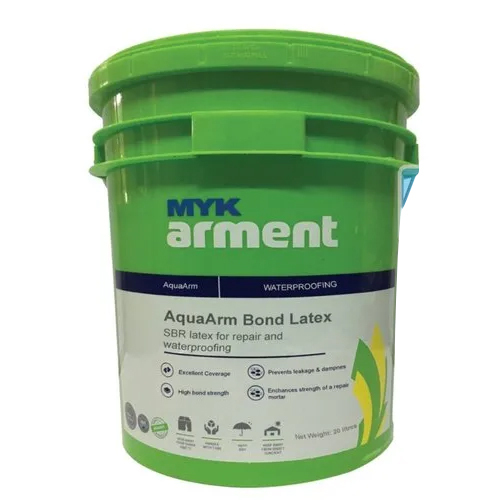 Myk Arment Aquaarm Bond Latex Chemical