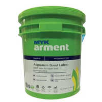 Myk Arment Aquaarm Bond Latex Chemical