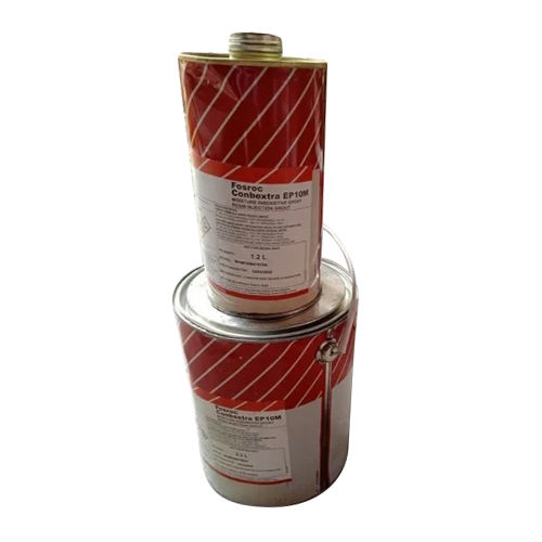 Fosroc Conbextra Ep 10 M Coating Chemicals High Quality