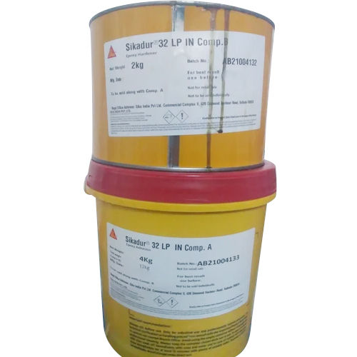 Sikadur 32 In Plaster Bond Grade: High Quality