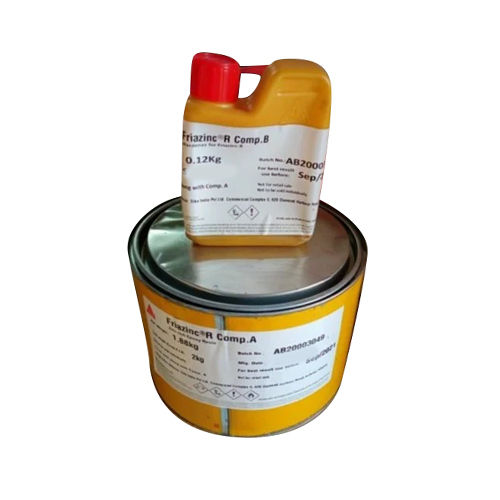 Stoving Zinc Primers