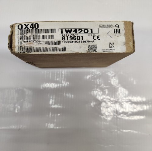 MITSUBISHI QX40 INPUT MODULE ( NEW OPAN BOX )