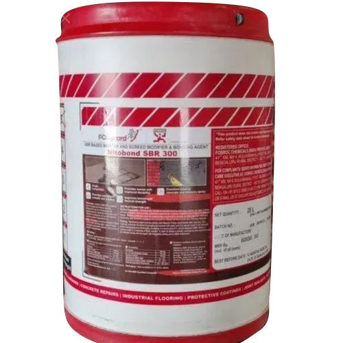 High Quality Fosroc Nitobond Sbr 300 Chemical