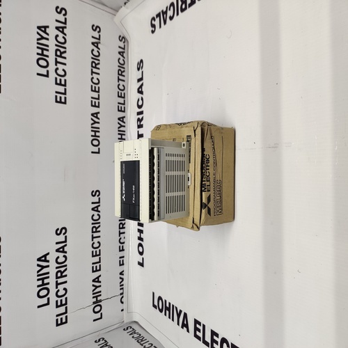 MITSUBISHI FX3G-14MT/ESS AC BASE UNIT ( NEW OPAN BOX )