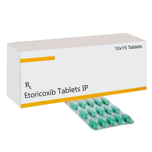 Etoricoxib Tablets IP