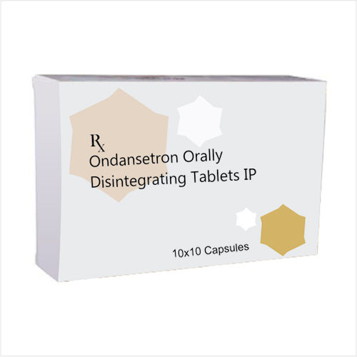Ondansetron Orally  Disintegrating Tablets IP