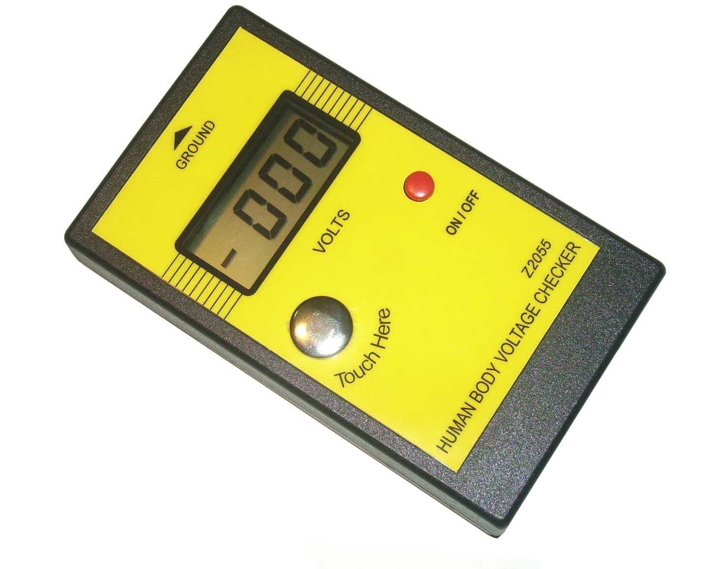 Esd Test And Measuring Instruments