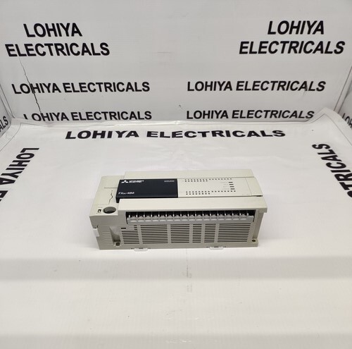 MITSUBISHI FX3U-64MT/ESS PROGRAMMABLE CONTROLLER ( NEW OPAN BOX )