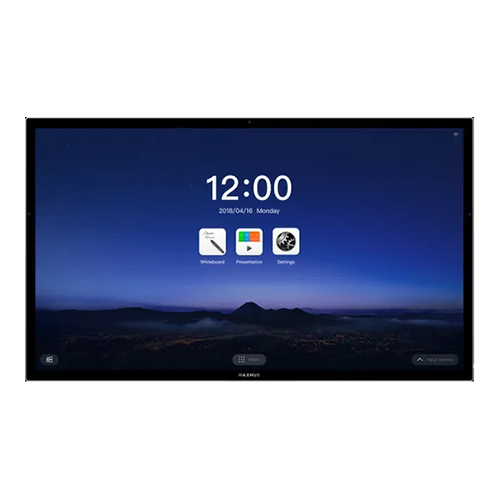 E7520C 75 Inch Interactive Flat Display Panel