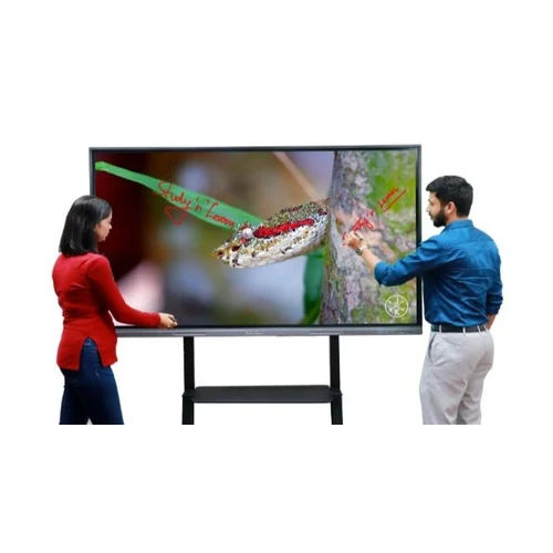 Different Available Study N Learn Interactive Flat Panel