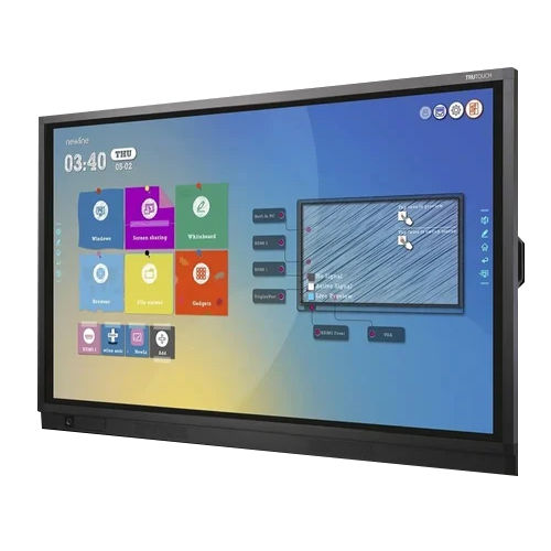 Different Available 75 Inch Interactive Flat Panel