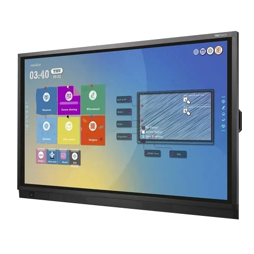 Newline 75 Inch Interactive Flat Panel