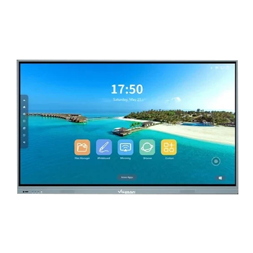 65 Inch Interactive Panel