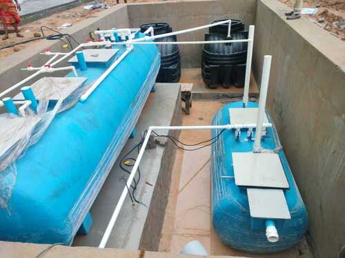 Sewage Treatment Plants