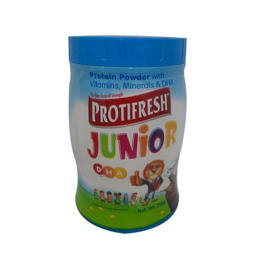 JUNIOR PROTEIN 200GM POWDER