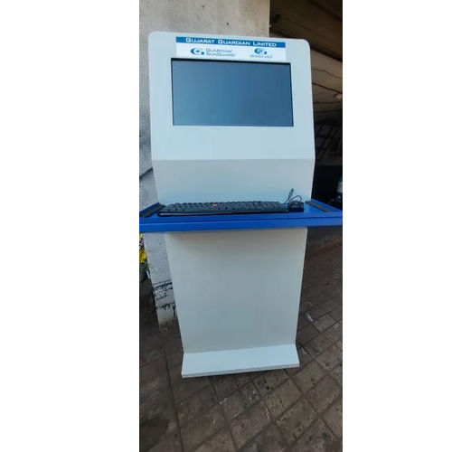 Digital Display Kiosk System Warranty Period: 1 Years