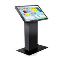 Interactive Touch Table Kiosks Screen Size: 15 Inches Inch (in)