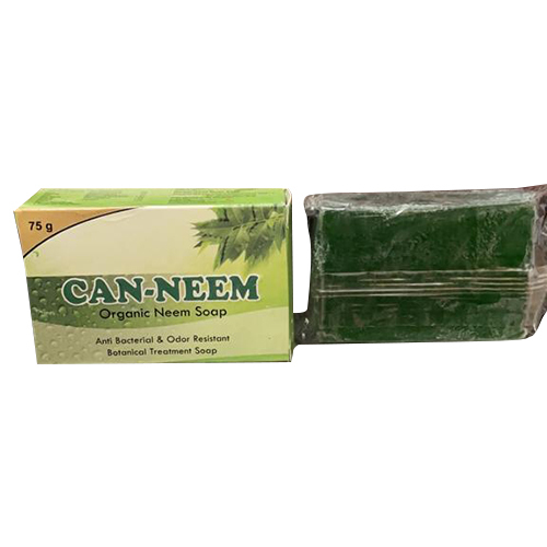 Organic Neem Soap