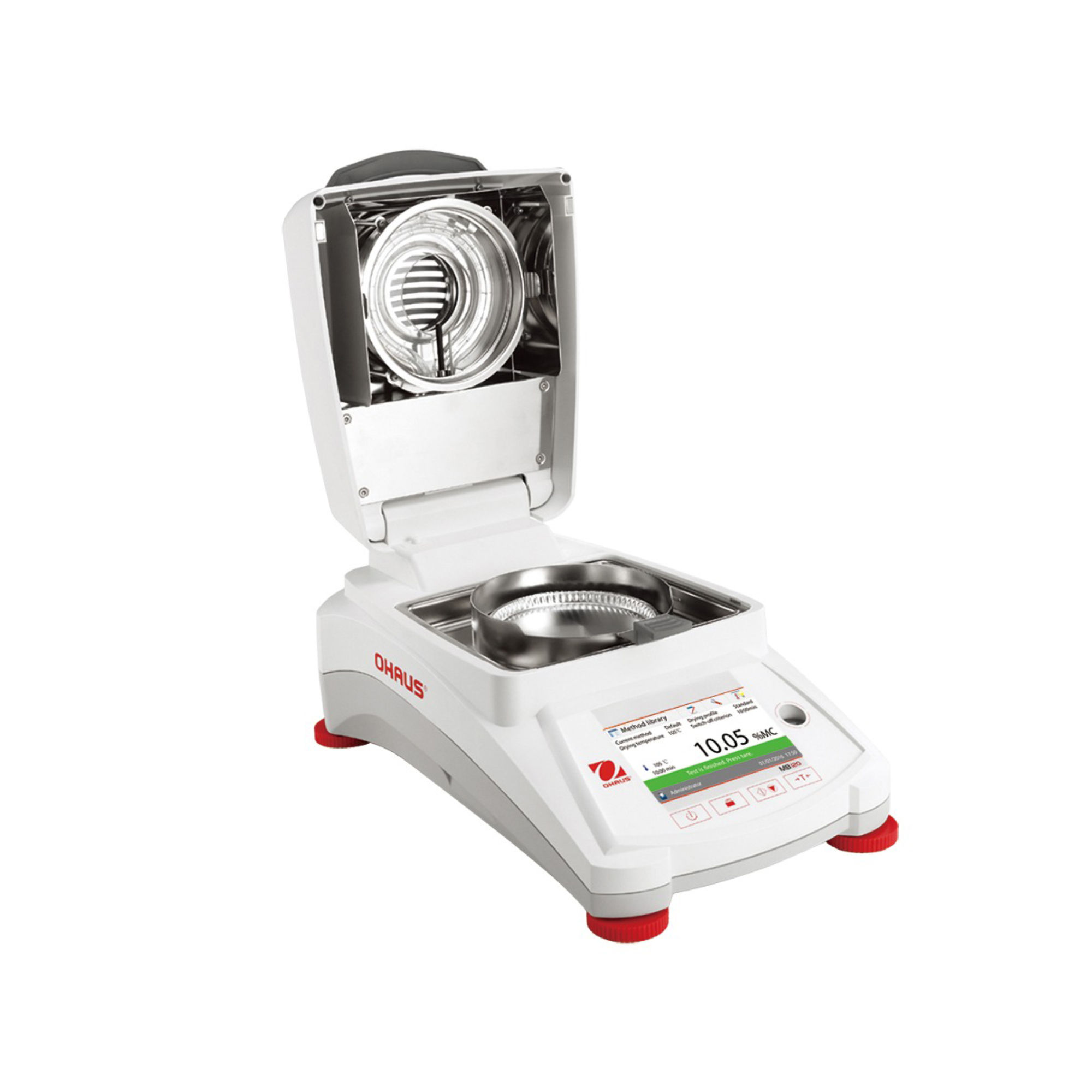 MB120 Ohaus Moisture Analyzer