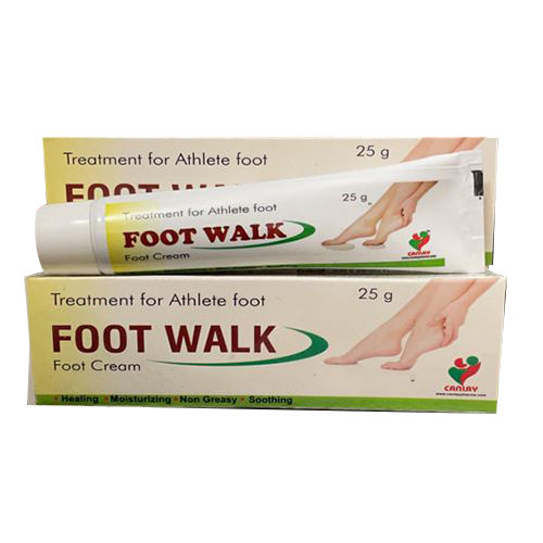 Foot Walk Cream