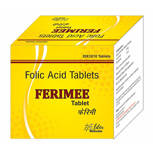 Folic Acid Tablets