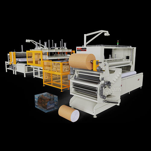 Lr-Kpline-21p Automatic Mattress Roll Packing Machine