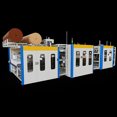 Lr-Mp-55p Mattress Kraft Paper Packing Machine