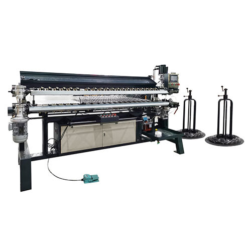 Ld-200H Automatic Bonnell Spring Assembly Machine Power Source: Electricity