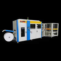 High Speed Lr-ps-ev280 Automatic Pocket Spring Coiler Machine