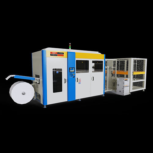 High Speed Lr-Ps-Evd260 Pocket Spring Coiler Machine