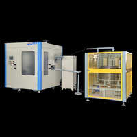 LD-100H Automatic Bonnel Spring Coiling Machine