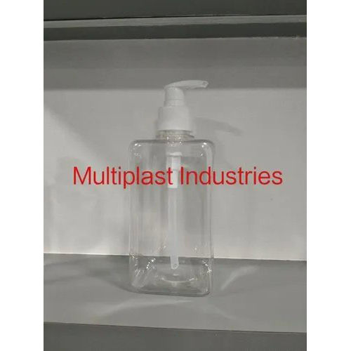 Pet Hand Wash Bottles With Pump