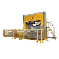 LD-SF-OM Fully Automatic Spring Frame Machine