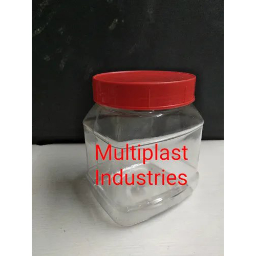 Plastic Jar Tea