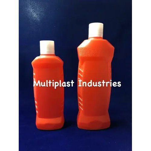 Bathroom Cleaner Bottle - Capacity: 1 Ltr