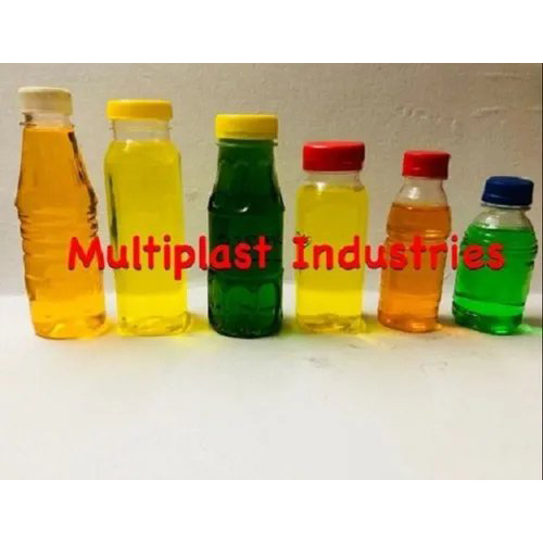 PET Juice Bottle
