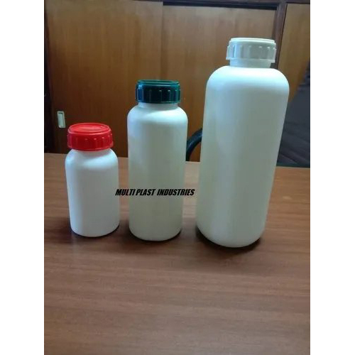 Hdpe Bottle