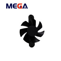 Mega Customizable 8025 80mm Frameless 12V DC Brushless Cooling Fan